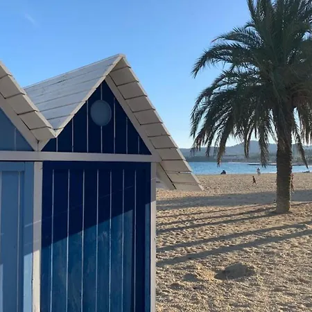 Les Agaves By Interhome Le Lavandou